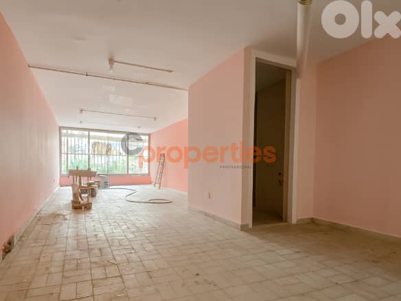 Commercial Shop for Rent in Jal El Dib - CPFY87 0