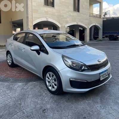 Kia Rio 2017