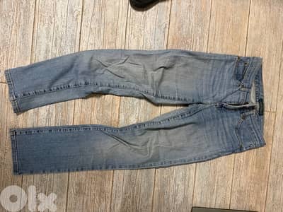 bundle of jeans and 1 skirt, used but good condition