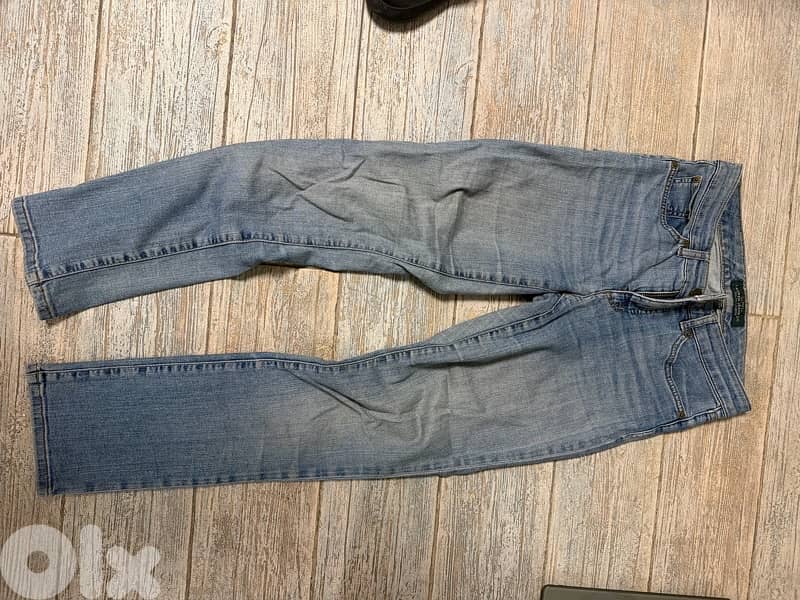 bundle of jeans and 1 skirt, used but good condition 0