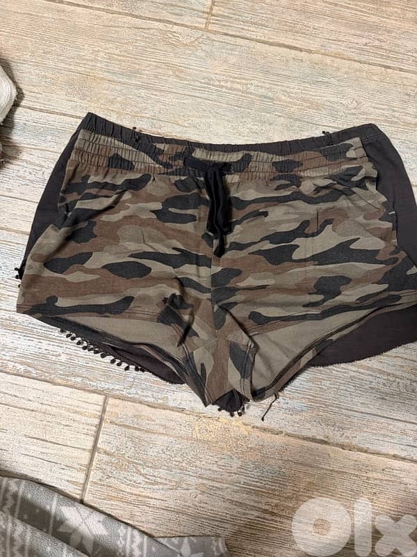 shorts bundle, used but good condition 1