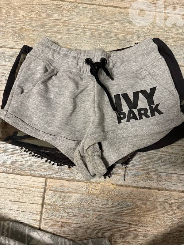 shorts bundle, used but good condition 2