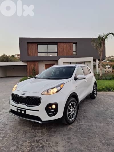 Kia Sportage 2019