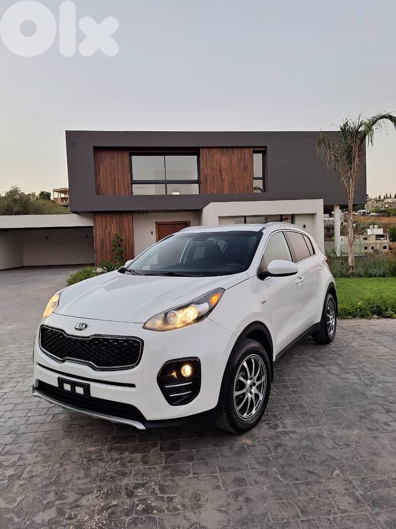 Kia Sportage 2019 0