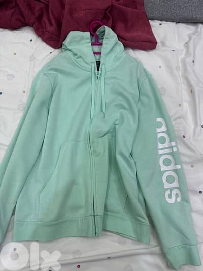 adidas jackets