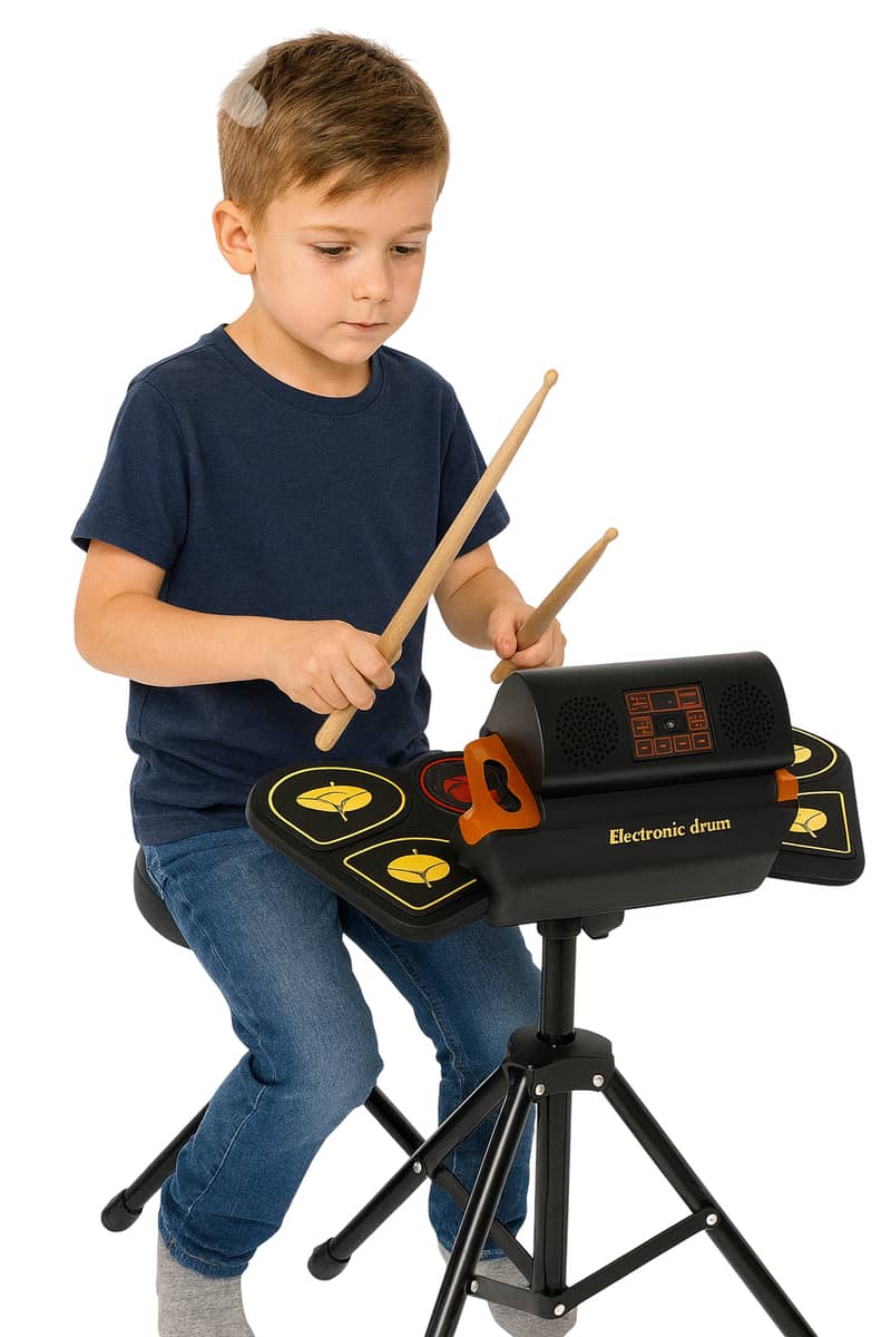 Aiwa electronic digital drums 1