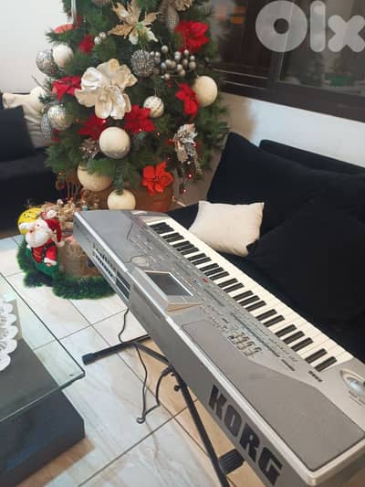 korg pa800 verry clean with set 2025 stand and bag . 70880018