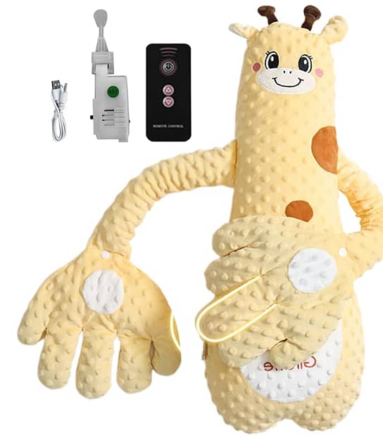 Baby Soothing Palm Pillow 3