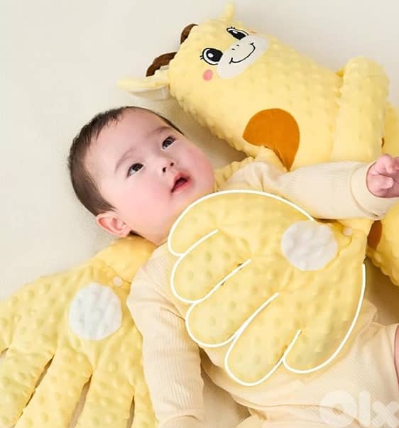 Baby Soothing Palm Pillow 1