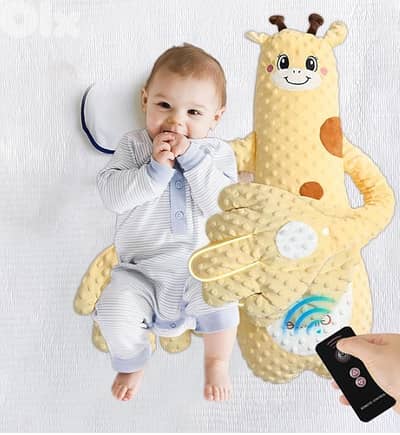 Baby Soothing Palm Pillow