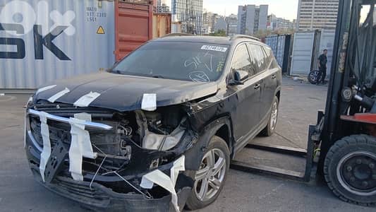 جي ام سي تيرين 2019