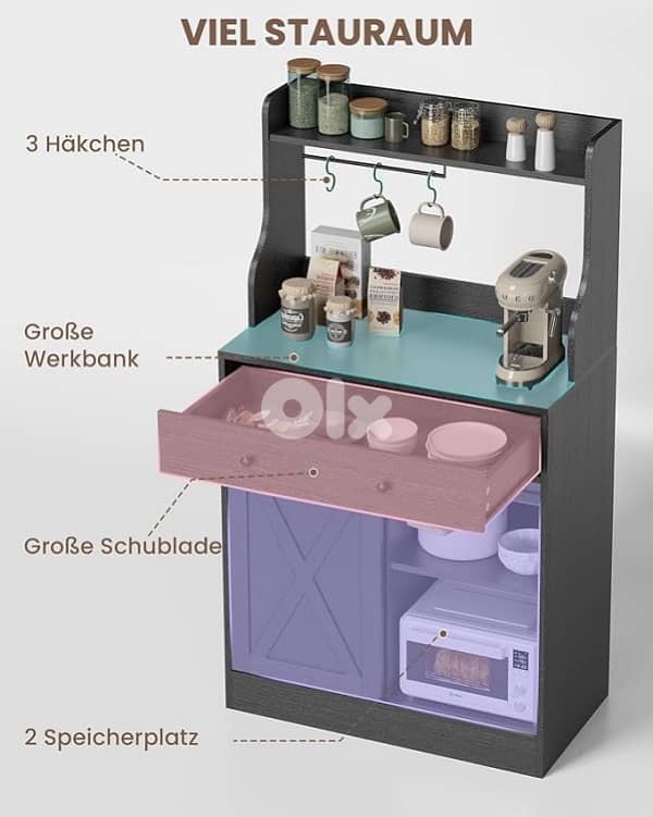 kitchen cabinet storage cabinet 2