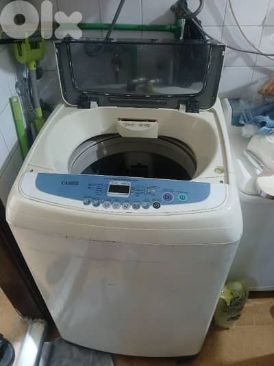 غسالة هيتاشي ٩ كيلو