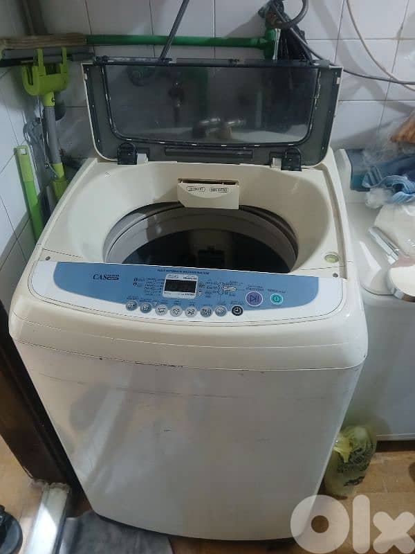 غسالة سامسونج ١٥ كيلو 1