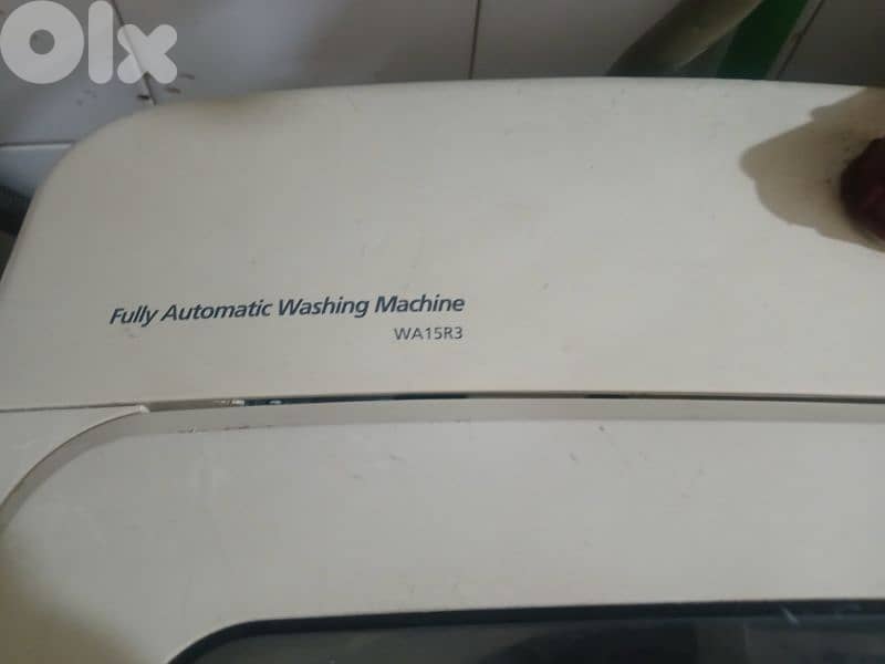 غسالة سامسونج ١٥ كيلو 2