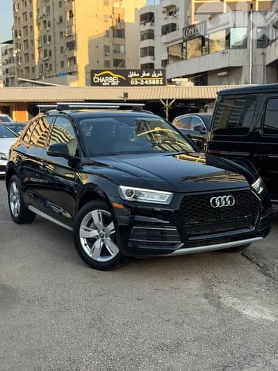 Audi Q5 2018 Audi Q5 2018