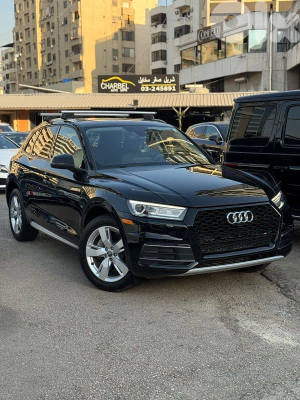 Audi Q5 2018 0