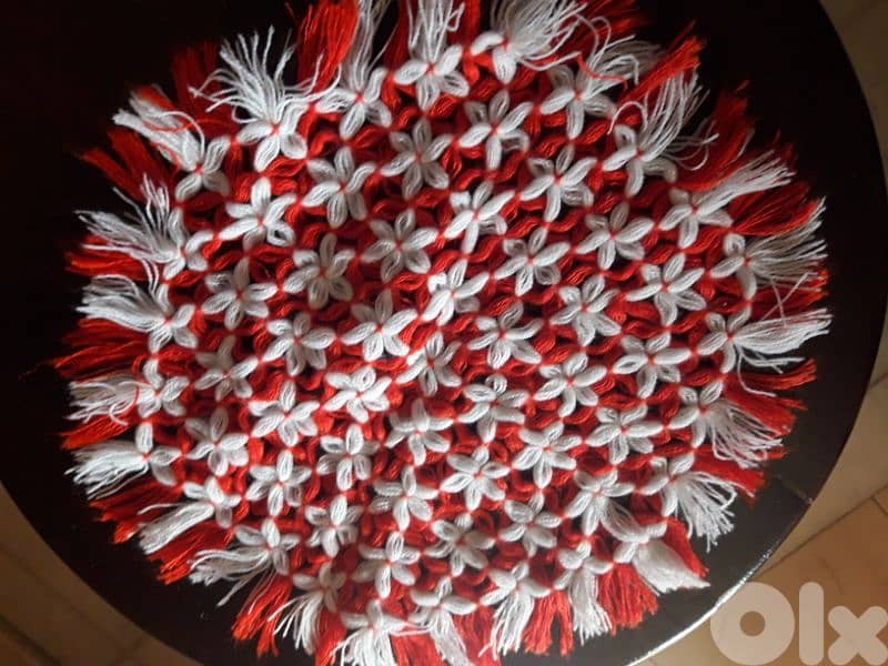 شغل يدوي مميز 0