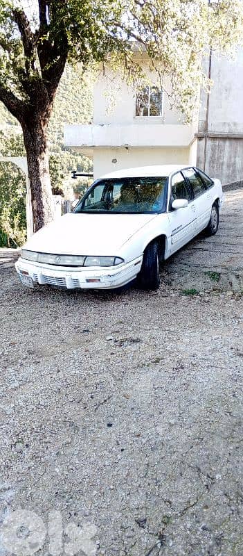 بونتياك جراند بري 1995