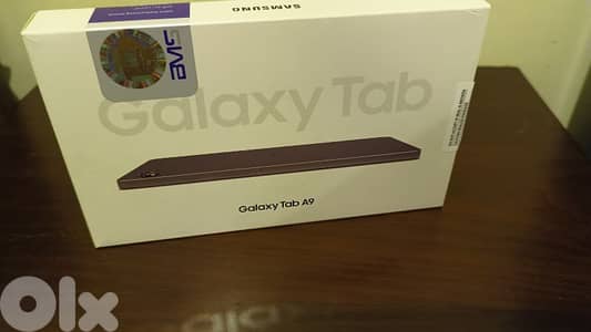 Samsung Galaxy Tab A9