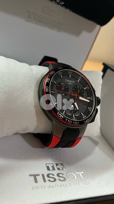 Tissot T-Race Quartz Chronograph