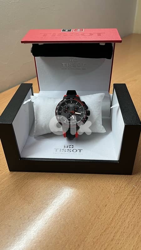 Tissot T-Race Quartz Chronograph 1