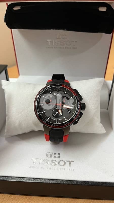 Tissot T-Race Quartz Chronograph 2