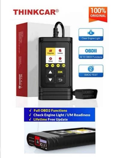 OBD2 car scanner سكانر