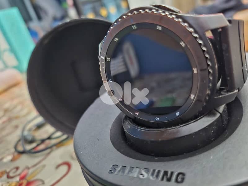 Samsung gear S3 frontier 2