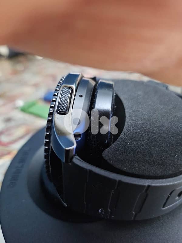 Samsung gear S3 frontier 6