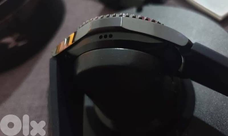 Samsung gear S3 frontier 10