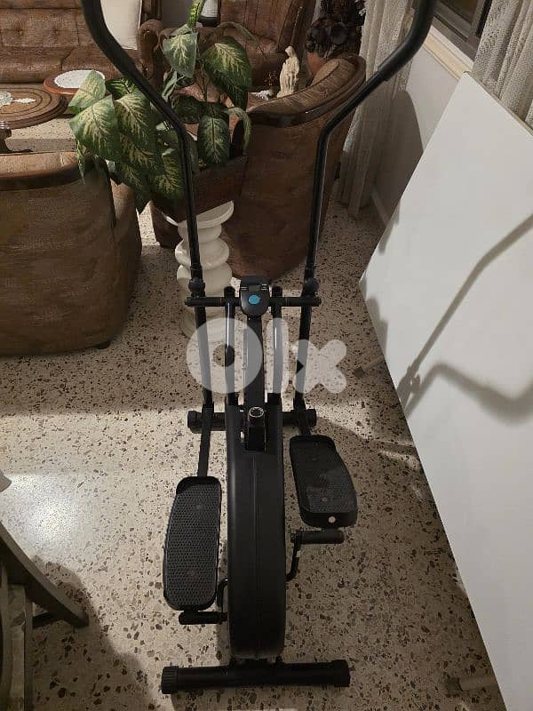 Elliptical Machine 1