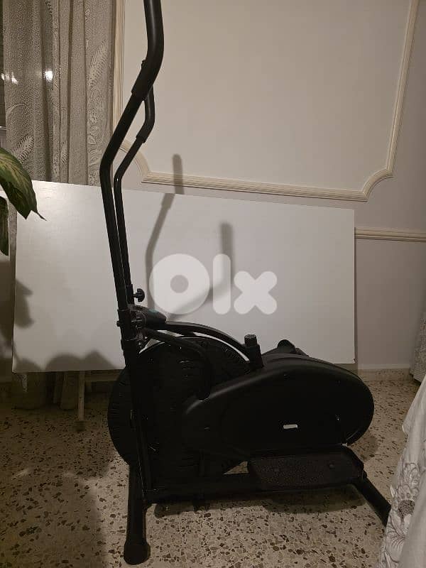 Elliptical Machine 2