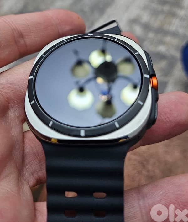 samsung galaxy watch ultra 0