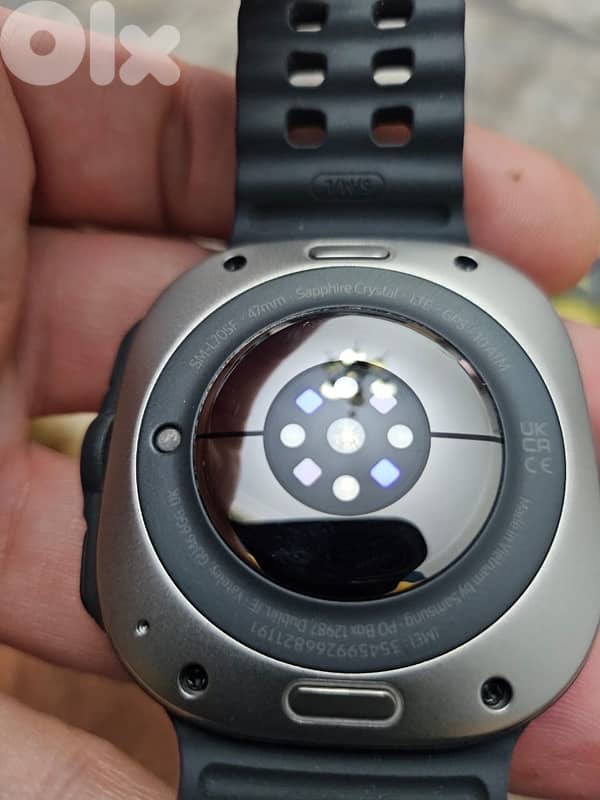 samsung galaxy watch ultra 1
