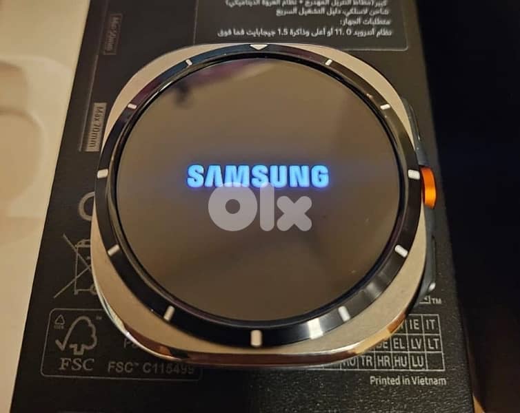 samsung galaxy watch ultra 2