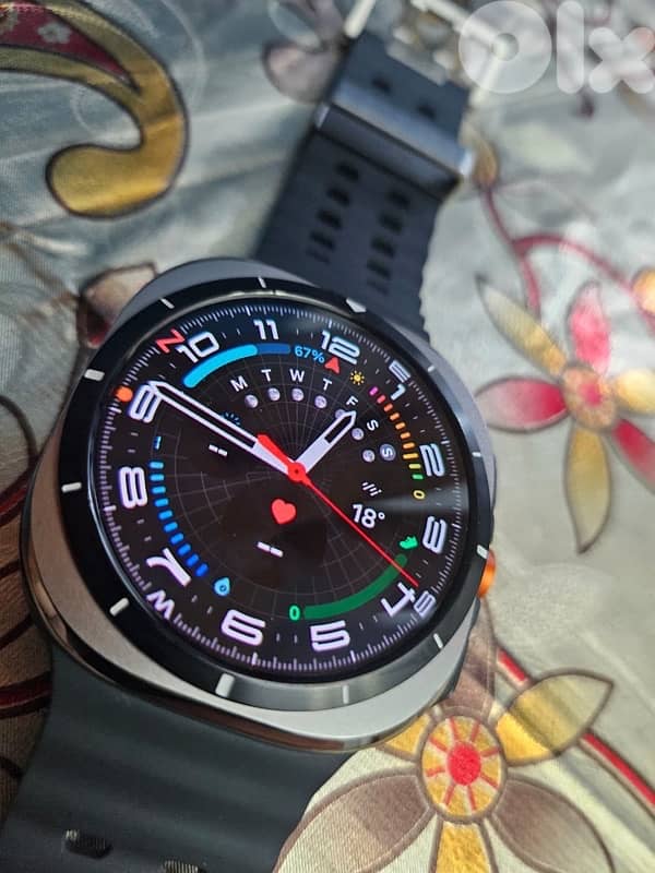 samsung galaxy watch ultra 3