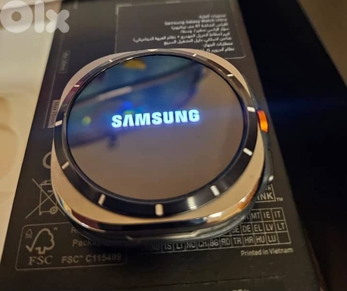 samsung galaxy watch ultra 6