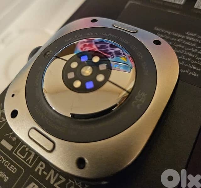 samsung galaxy watch ultra 9