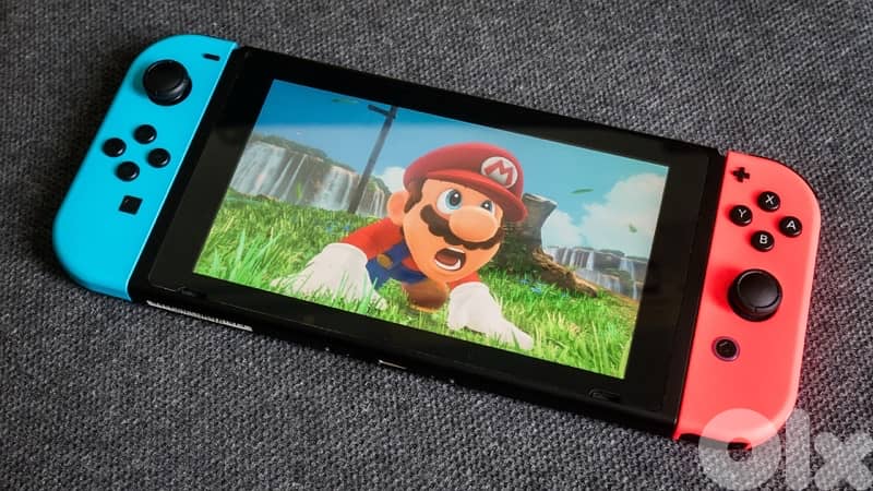 Nintendo switch version 2 0