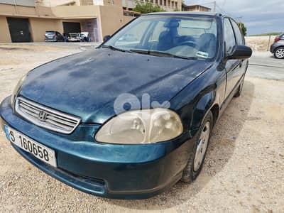 Honda Civic 1996