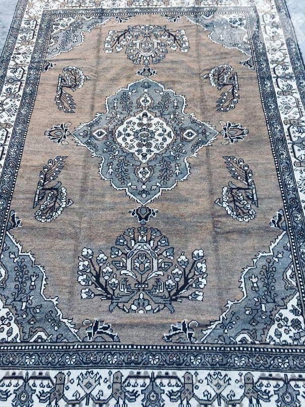 Persian Carpet. Hand made. سجاد عجمی290/205 0