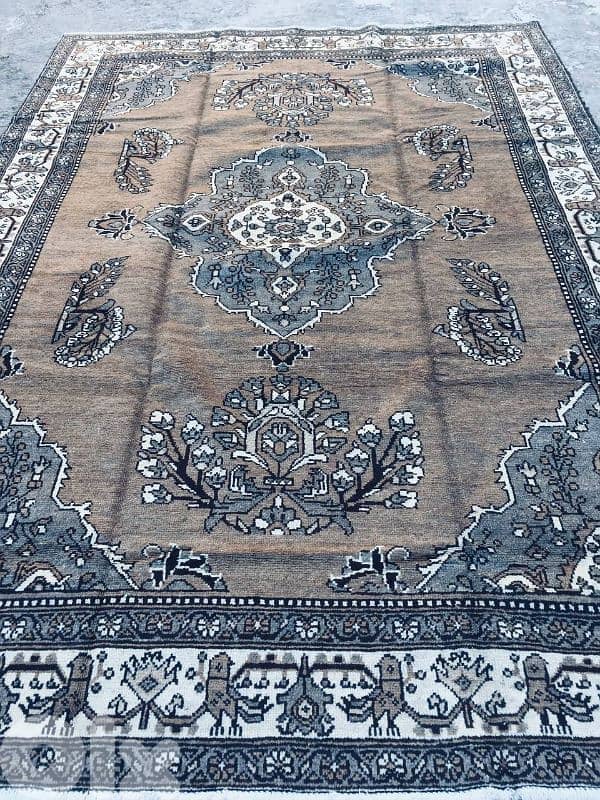 Persian Carpet. Hand made. سجاد عجمی290/205 2