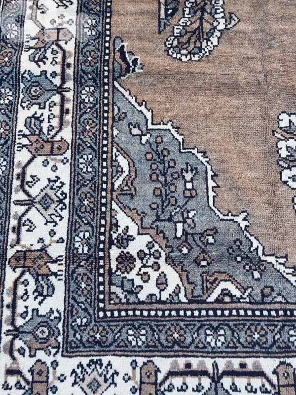 Persian Carpet. Hand made. سجاد عجمی290/205 3
