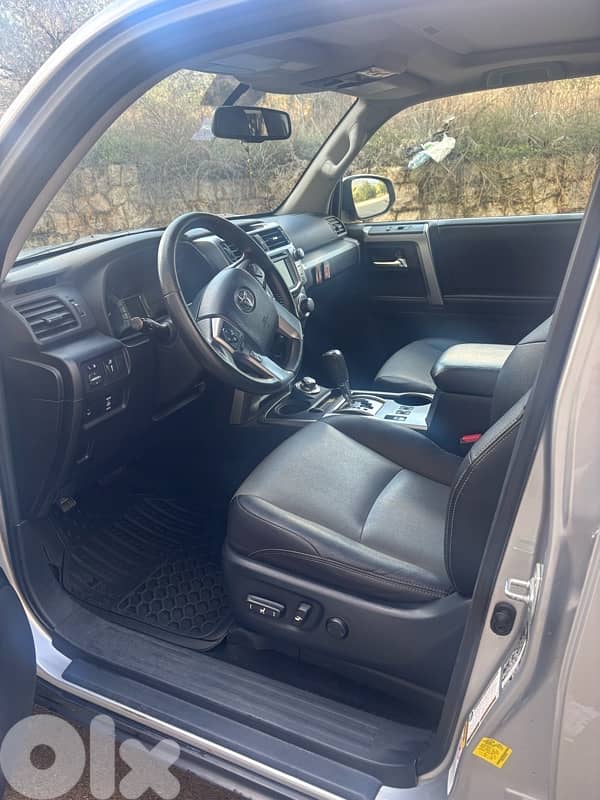 Toyota 4Runner 2018 0