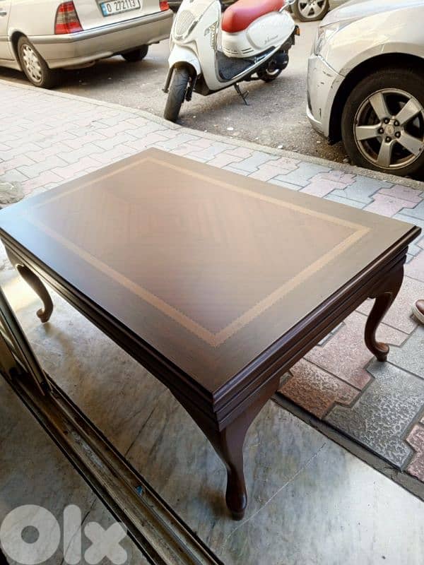 Mdf coffee table 1