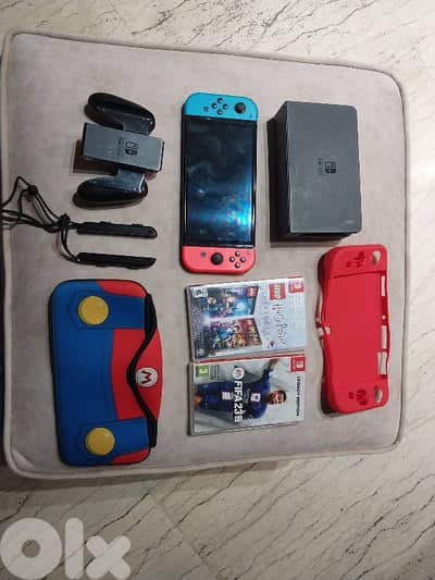 Nintendo switch