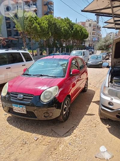 Kia Picanto 2009
