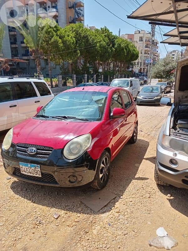Kia Picanto 2009 0