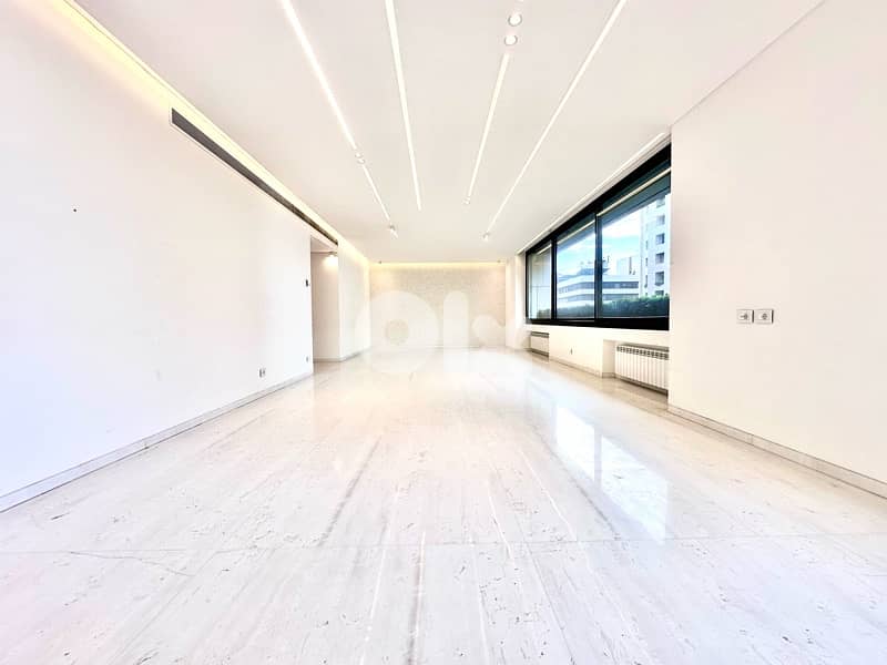 Luxuries Apartment For Rent In Ramlet Al Bayada | شقة للايجار في بيروت 0